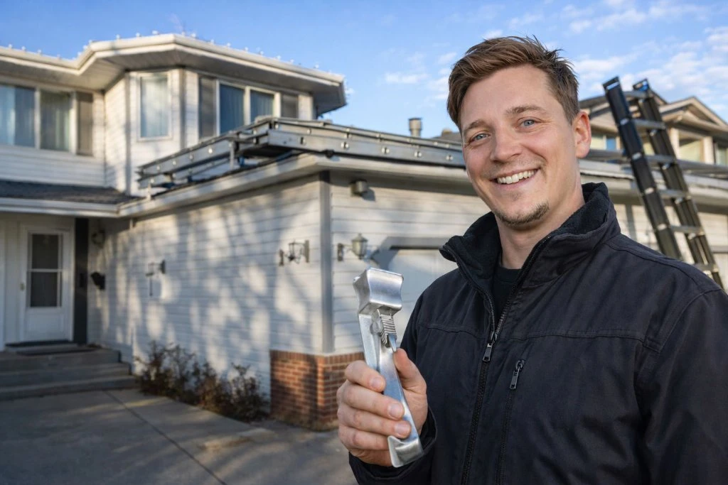Vlad, Re-Gutter Senior Technician